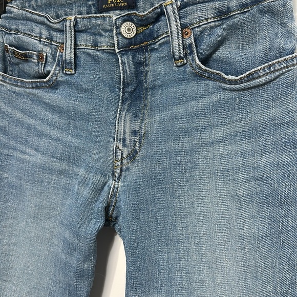 Polo Ralph Lauren Hampton Straight Jeans | Boys Size 14 | Classic Fit - Picture 5 of 14